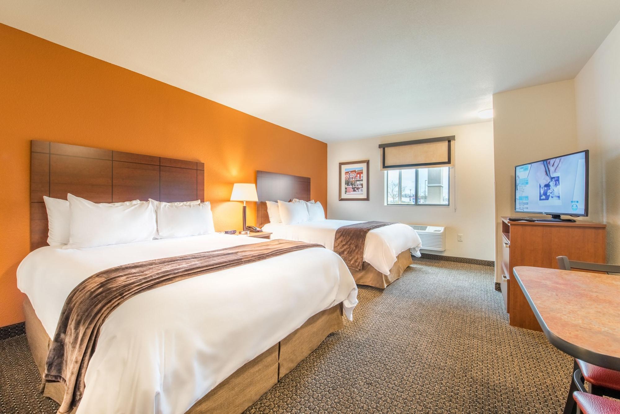 Hotel My Place Hotel-grand Forks, Nd 3*