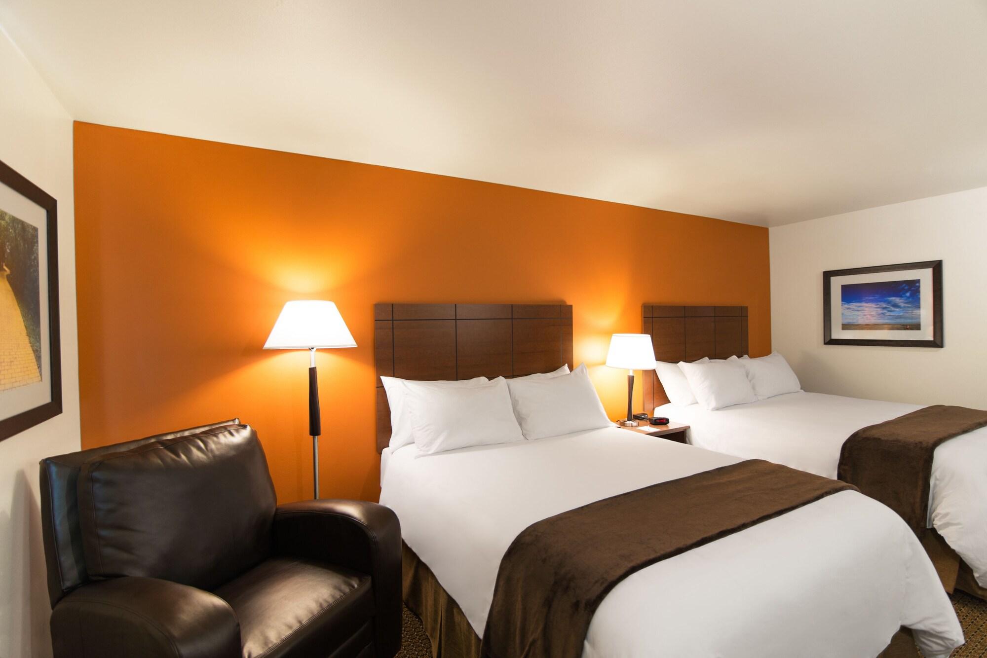 My Place Hotel-grand Forks, Nd 3* Grand Forks