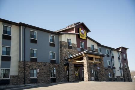 My Place Hotel-grand Forks, Nd Hotel