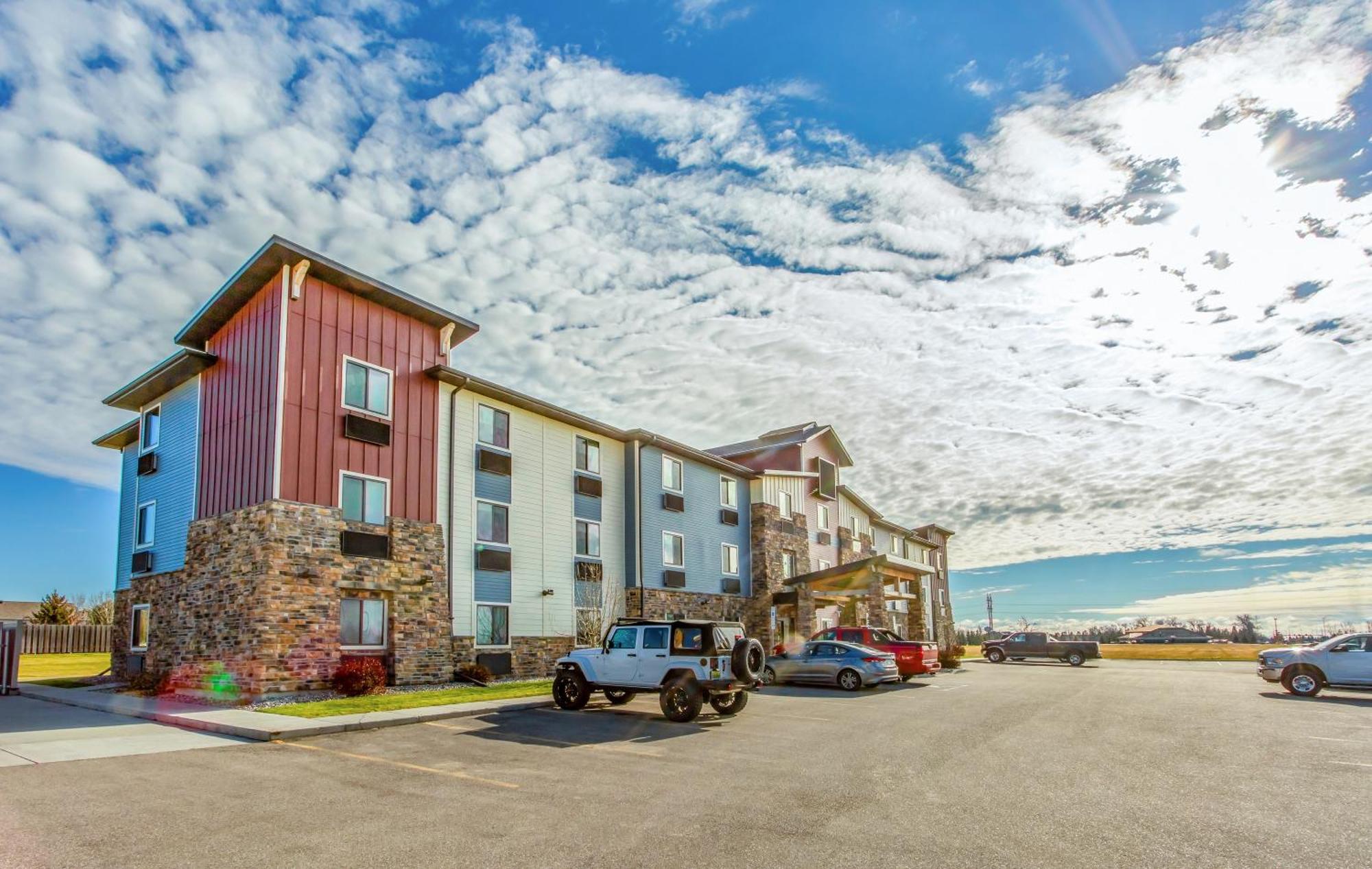My Place Hotel-grand Forks, Nd Hotel 3*