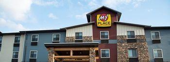 My Place Hotel-grand Forks, Nd Grand Forks