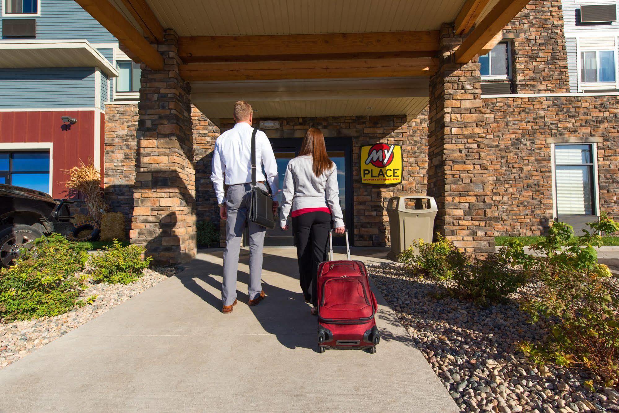 My Place Hotel-grand Forks, Nd Hotel Grand Forks