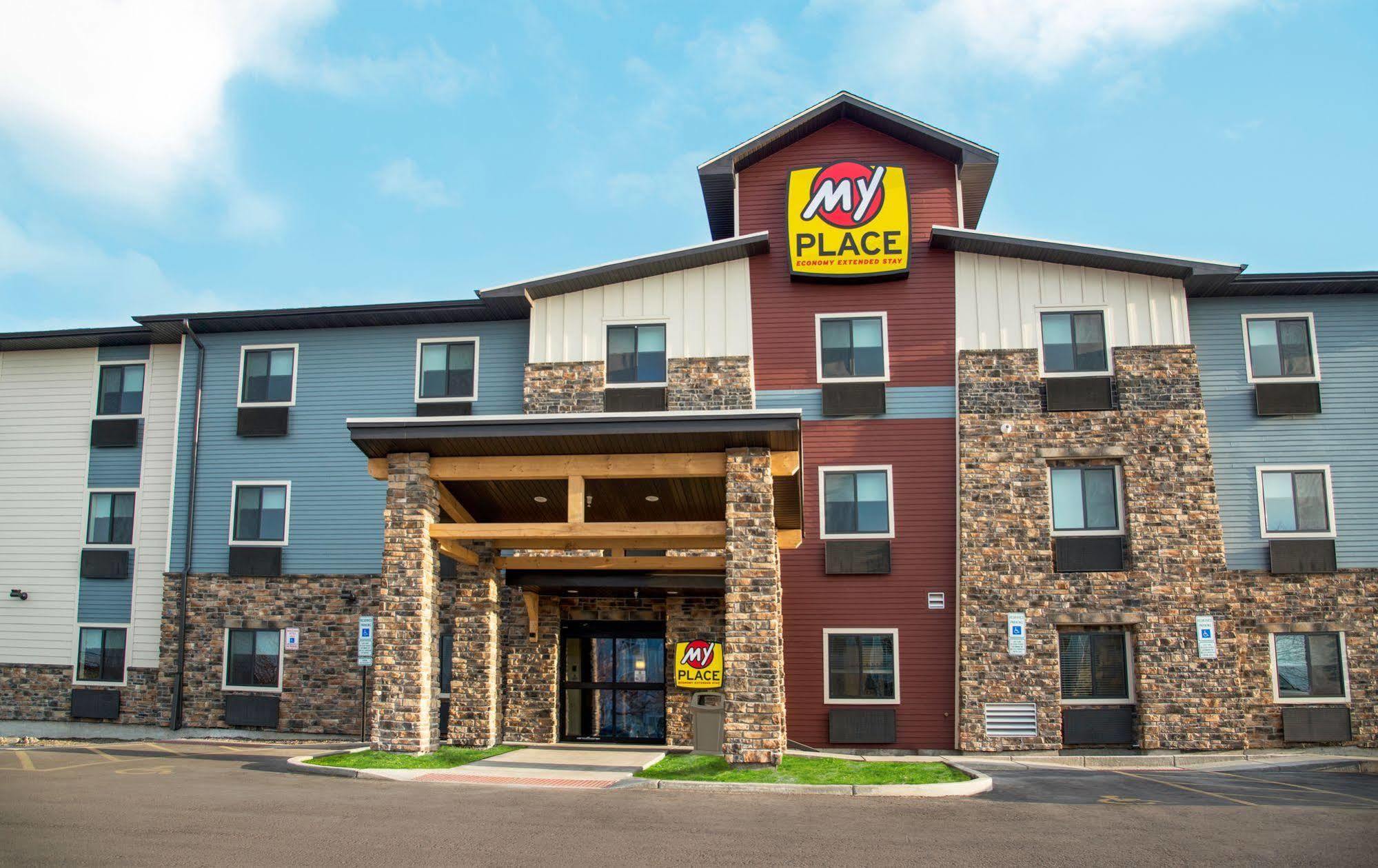 My Place Hotel-grand Forks, Nd Grand Forks