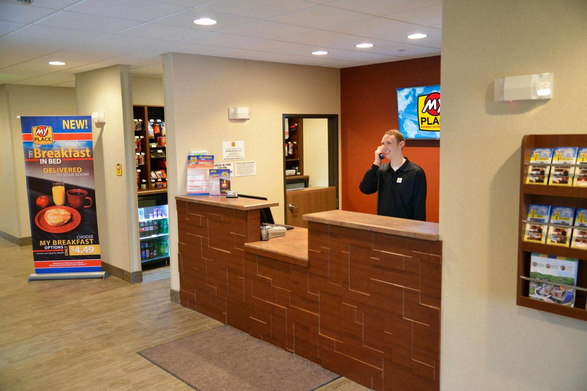 Hotel My Place Hotel-grand Forks, Nd 3*